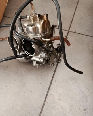 carburatore TTR 600