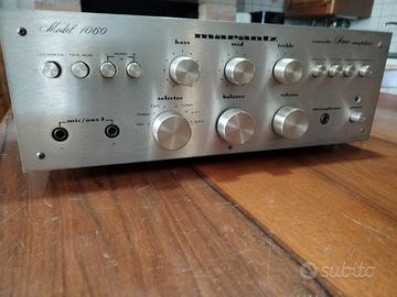 amplificatore hifi