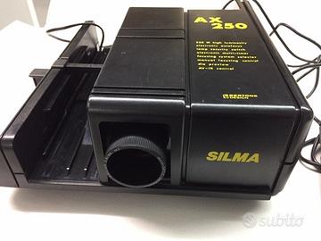 Proiettore - Diaproiettore per diapositive Silma