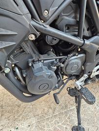 BENELLI TRK 502X