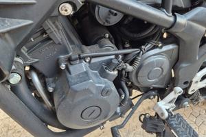 BENELLI TRK 502X