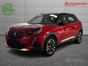 Peugeot 2008 II e- GT Pack 100kW