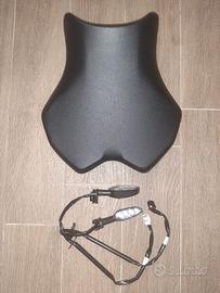 Ricambi Yamaha R6 2017 - 2026 (Sella e frecce)