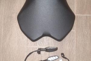 Ricambi Yamaha R6 2017 - 2026 (Sella e frecce)