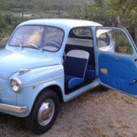 Fiat 600 epoca