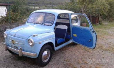 Fiat 600 epoca