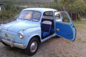 Fiat 600 epoca