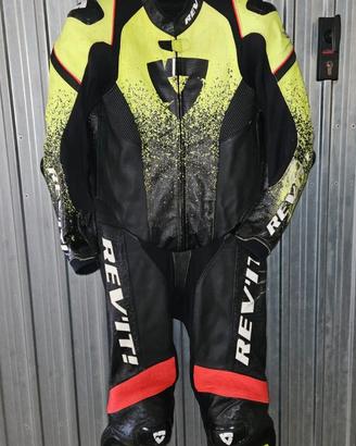 Tuta revit Quantum neon 52