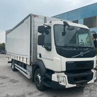 Volvo fl 210 con cassone centinato