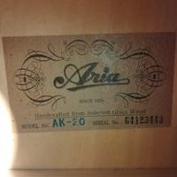 Chitarra Aria AK-20