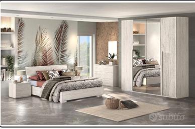 Camera da letto mondo convenienza