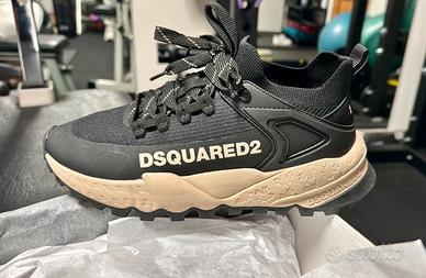 DSQUARED2 scarpe sneakers