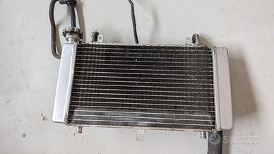 radiatore + ventola Benelli trk 502 x