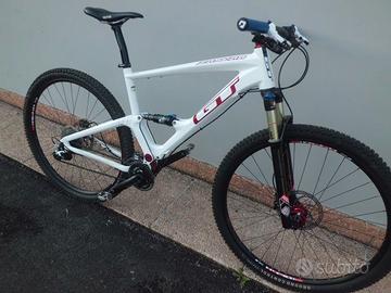GT ZASKAR XC CARBON 29 NUOVA