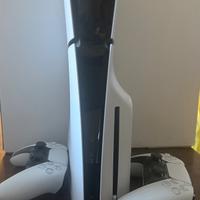 **Titolo:** PlayStation 5 nuova mai usata