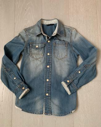Camicia bambino Sisley