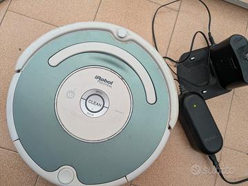 Robot aspirapolvere Roomba 521