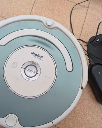 Robot aspirapolvere Roomba 521