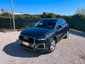 Audi Q2 30 TDI Admired
