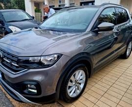 Volkswagen T-Cross 1.0 TSI Style BMT