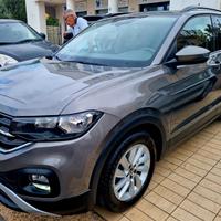 Volkswagen T-Cross 1.0 TSI Style BMT