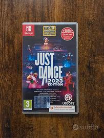 Just Dance 2023 Edition (Nintendo Switch)