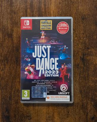 Just Dance 2023 Edition (Nintendo Switch)