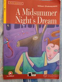 A Midsummer Night's Dream Black Cat