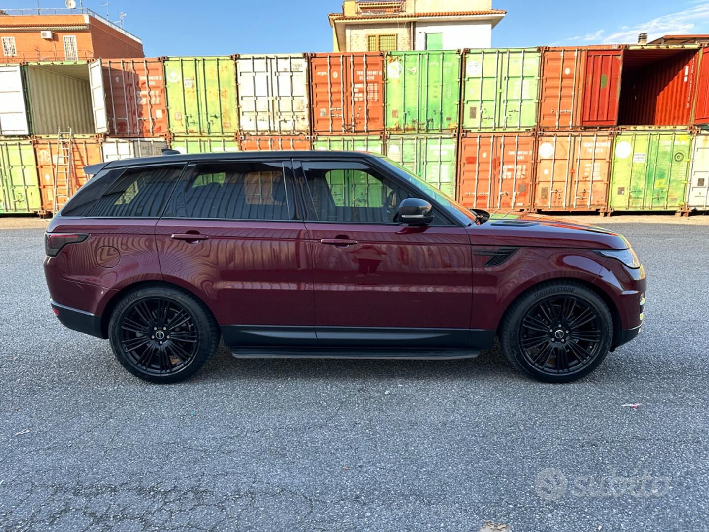 Land Rover Range Rover Sport 2018 photo 5