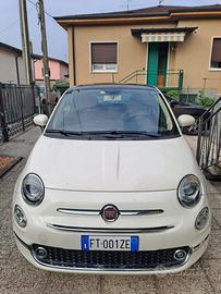 FIAT 500 - 1.2 benzina 69 cv - Luonge - 12/2018