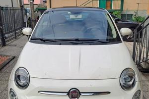 FIAT 500 - 1.2 benzina 69 cv - Luonge - 12/2018