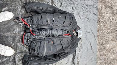 giacca da moto Alike- Marchio Wheelup