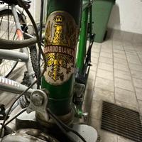 Bianchi eroica epoca acciaio