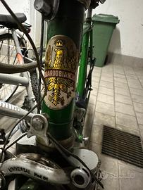 Bianchi eroica epoca acciaio