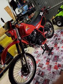 honda XL 600 R  1983