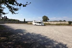 Rimessaggio camper
