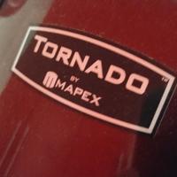 Batteria percussioni Tornado by Mapex 