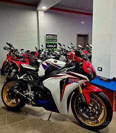 Honda CBR 1000 RR HRC COME NUOVO CON SCARICO