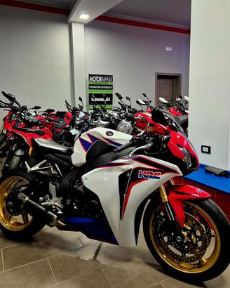 Honda CBR 1000 RR HRC COME NUOVO CON SCARICO
