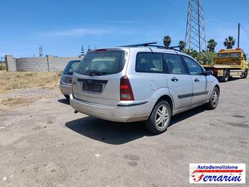 FORD FOCUS SW DNW 1.8 TURBO DI/TDDI Ricambi-