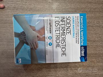 Scienze infermieristiche ed ostetriche Editest