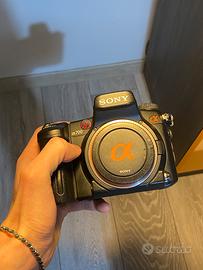Sony A700 Fotocamera Reflex + kit