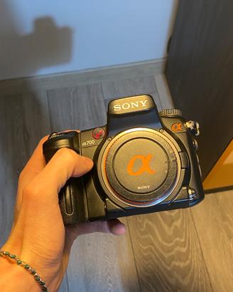 Sony A700 Fotocamera Reflex + kit