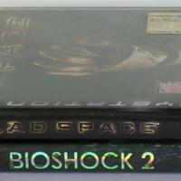 2 V. giochi per PlayStation 3:DEAD SPACE, BIOSHOCH