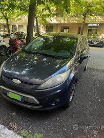 Ford Fiesta 2009 titanium