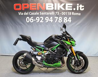 Kawasaki Z 900 SE E5 05/2024 km 15.500