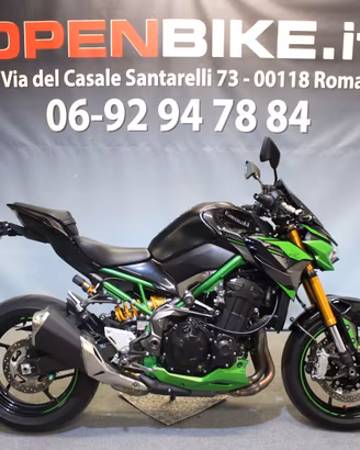 Kawasaki Z 900 SE E5 05/2024 km 15.500