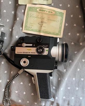 Fujica single 8 