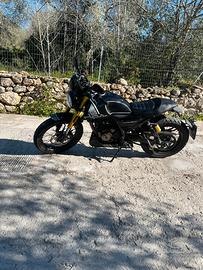 Mondial HPS 125 2021