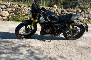 Mondial HPS 125 2021